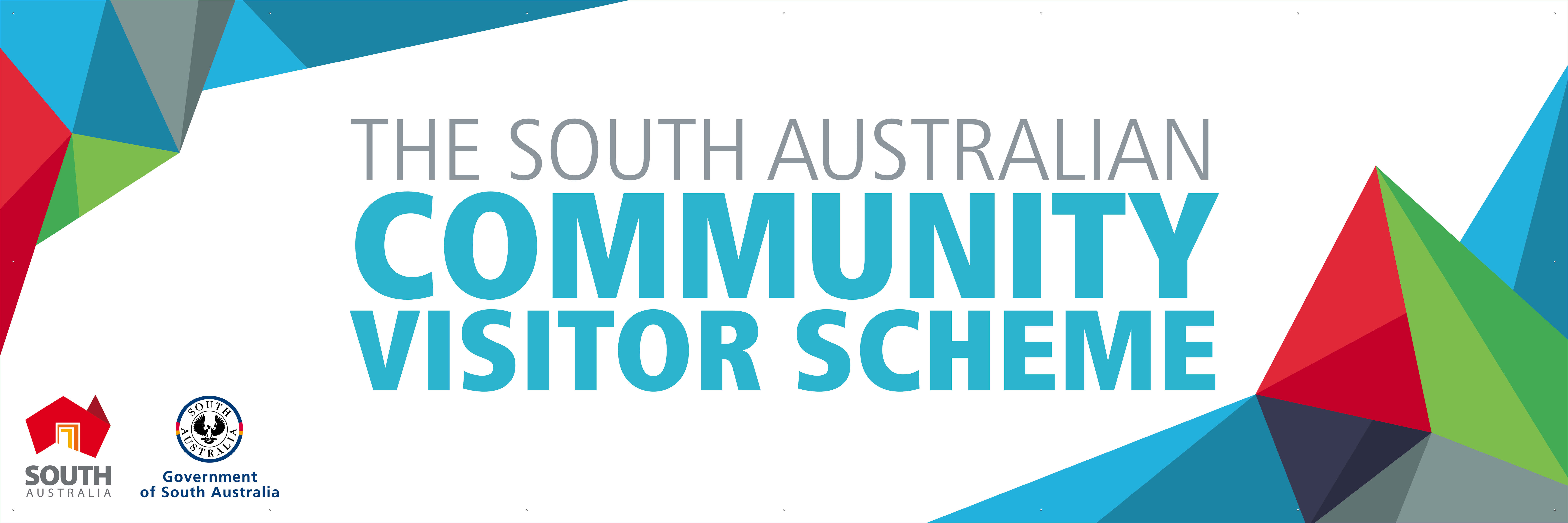 Community Visitor Scheme Logo