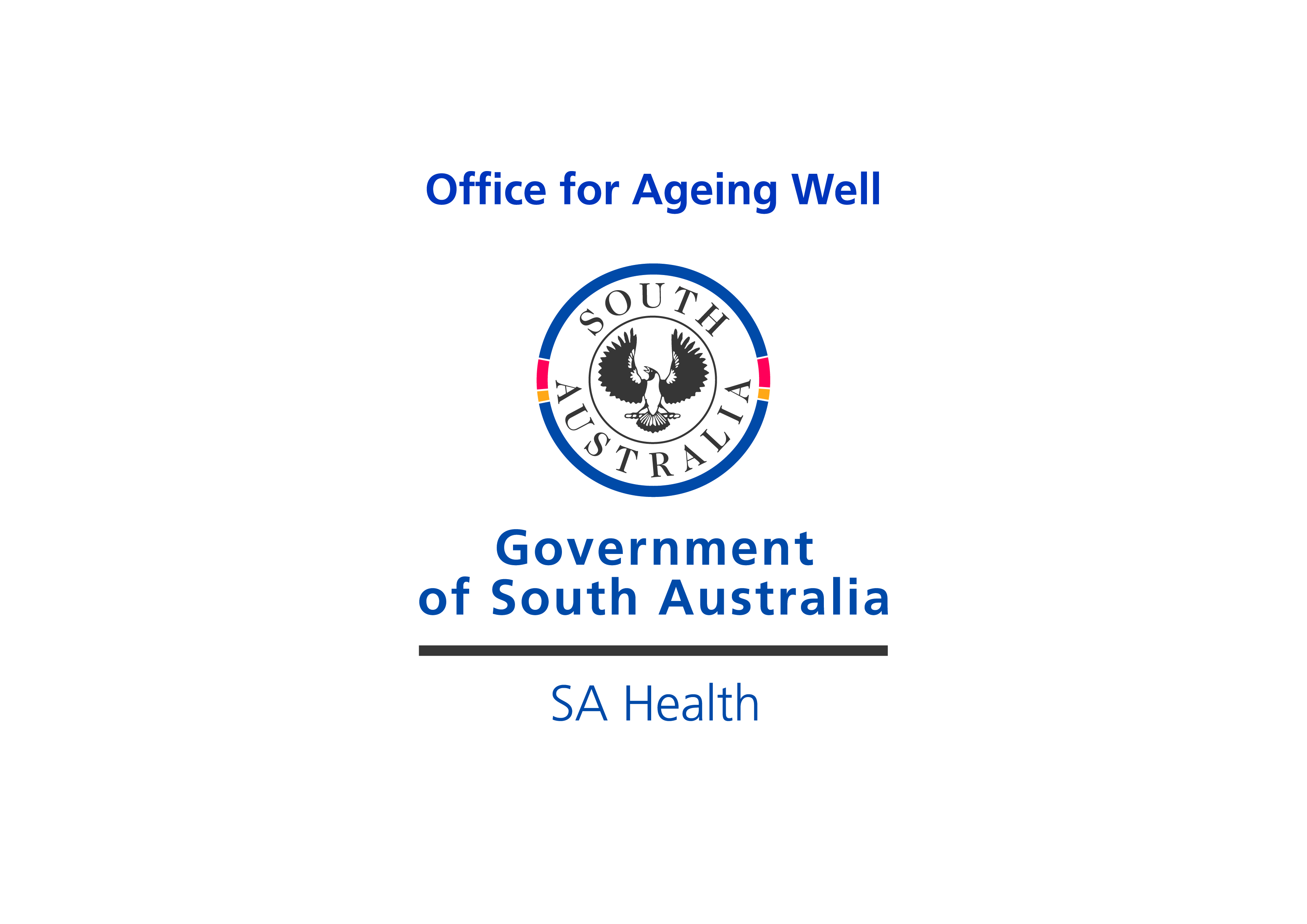 Office for Ageing Well Logo 2